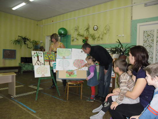 Детский сад работа с родителями5